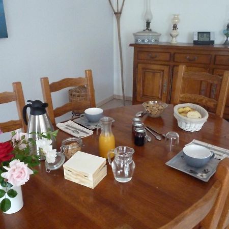 La Bouillarde Bed & Breakfast Suze Екстериор снимка