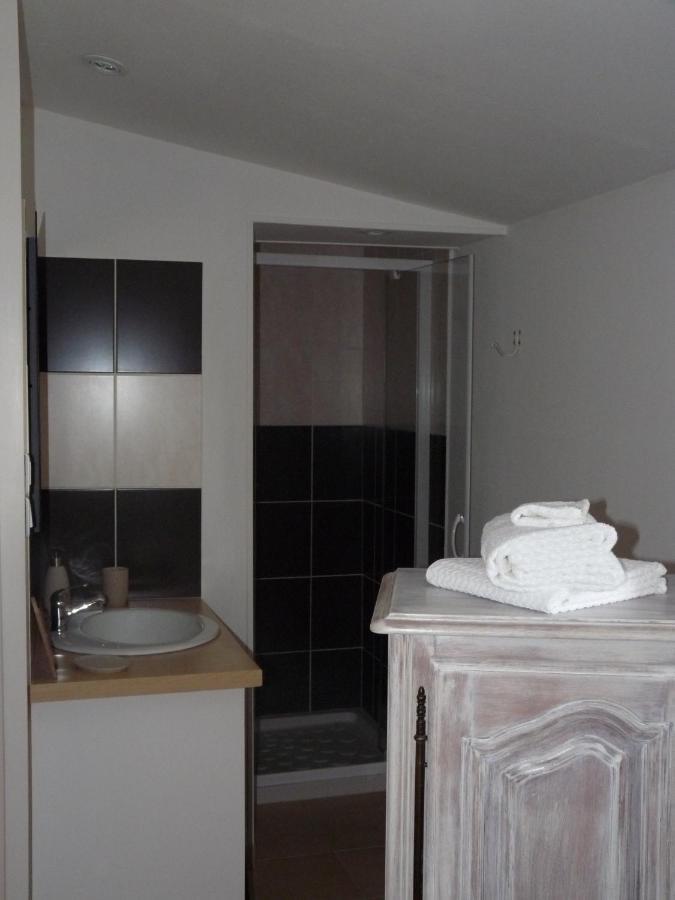La Bouillarde Bed & Breakfast Suze Екстериор снимка