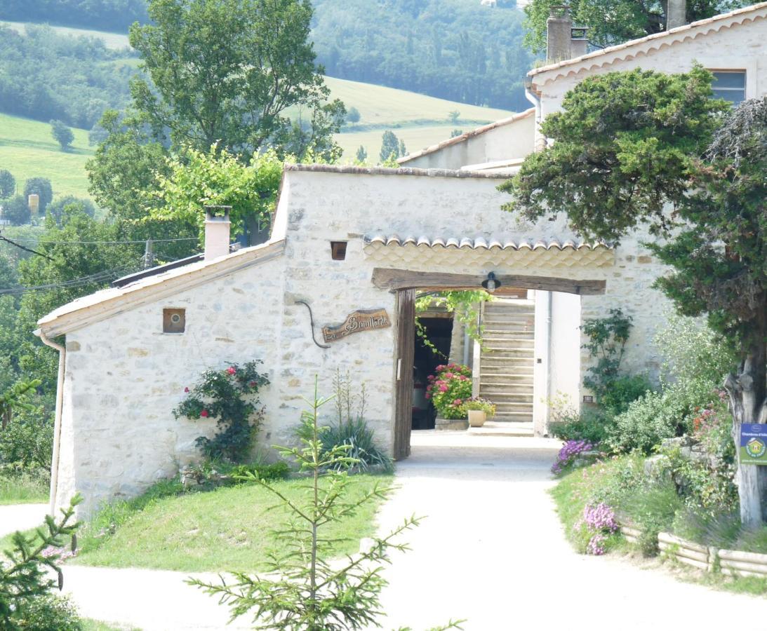 La Bouillarde Bed & Breakfast Suze Екстериор снимка
