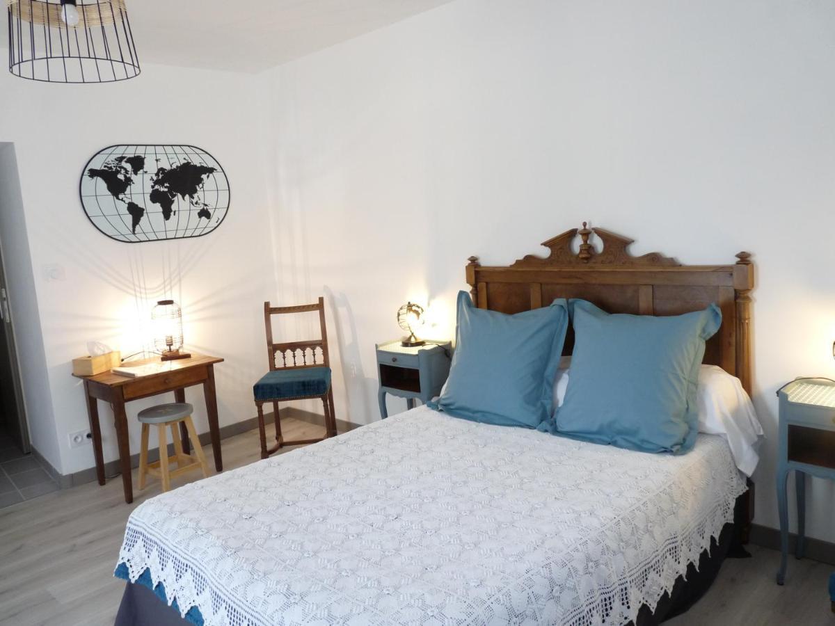 La Bouillarde Bed & Breakfast Suze Екстериор снимка