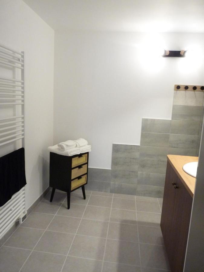 La Bouillarde Bed & Breakfast Suze Екстериор снимка
