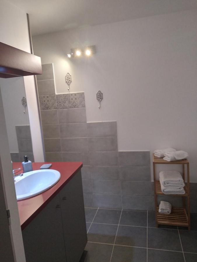 La Bouillarde Bed & Breakfast Suze Екстериор снимка