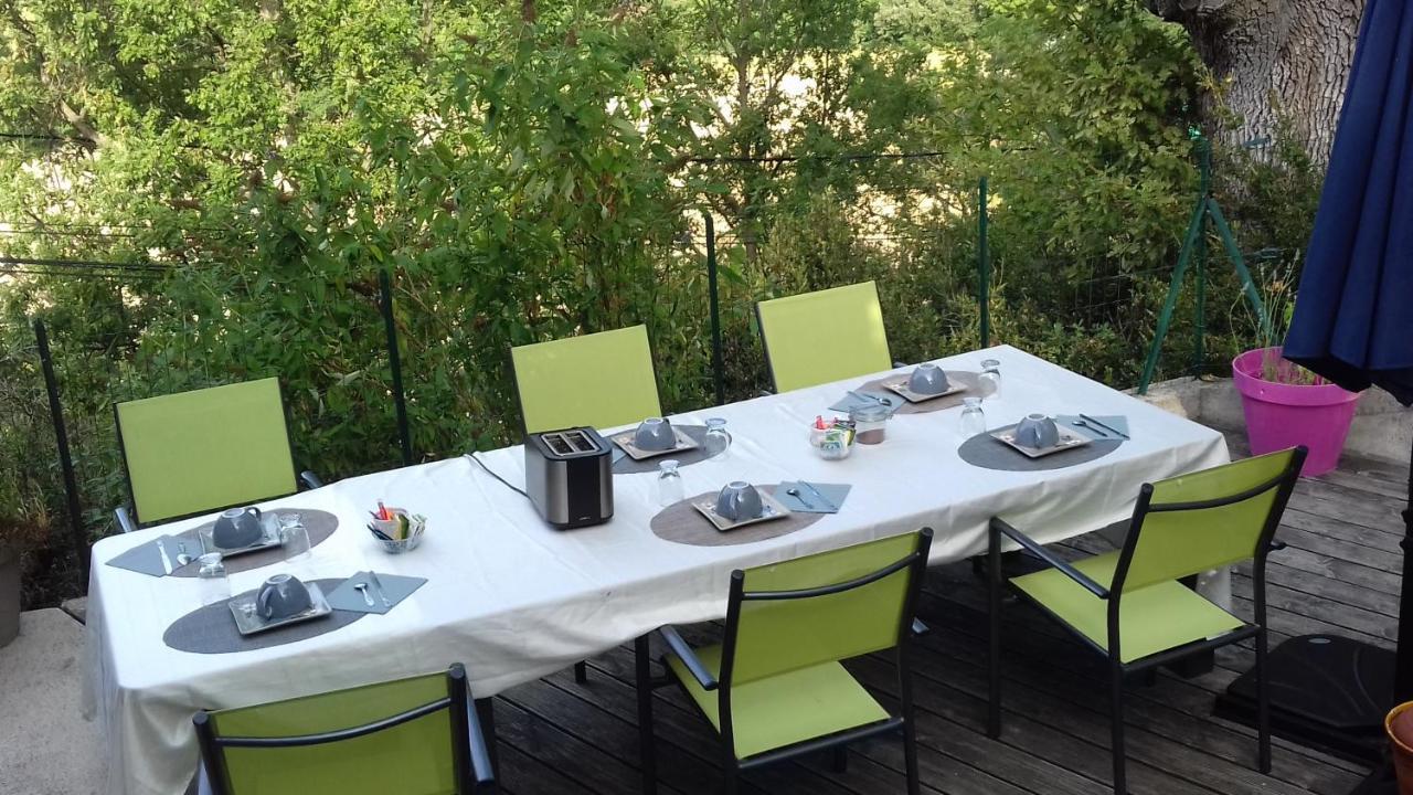 La Bouillarde Bed & Breakfast Suze Екстериор снимка